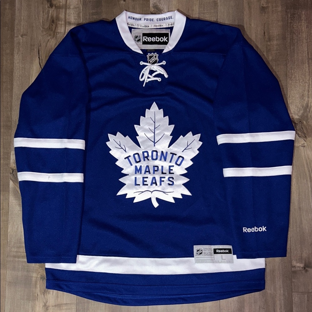 Toronto Maple Leafs 2016/17 Reebok NHL Jersey